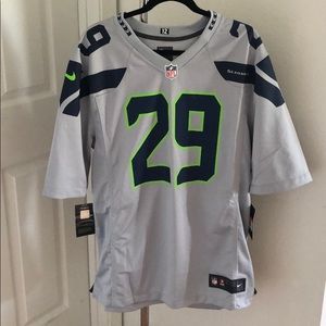 NFL Jersey - Thomas III Seahawks